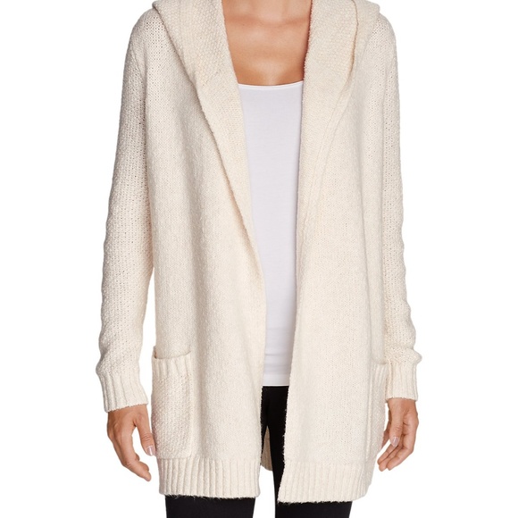 eddie bauer hooded sweater